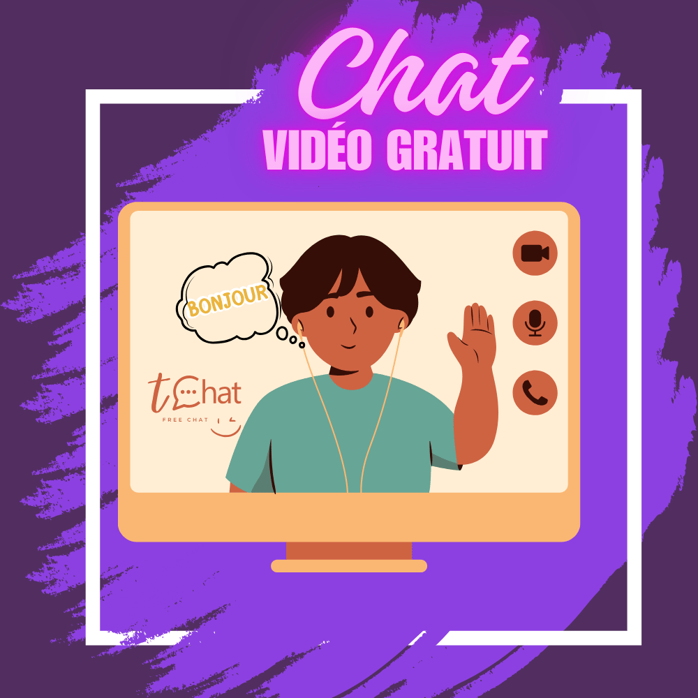 Chat vidéo gratuit